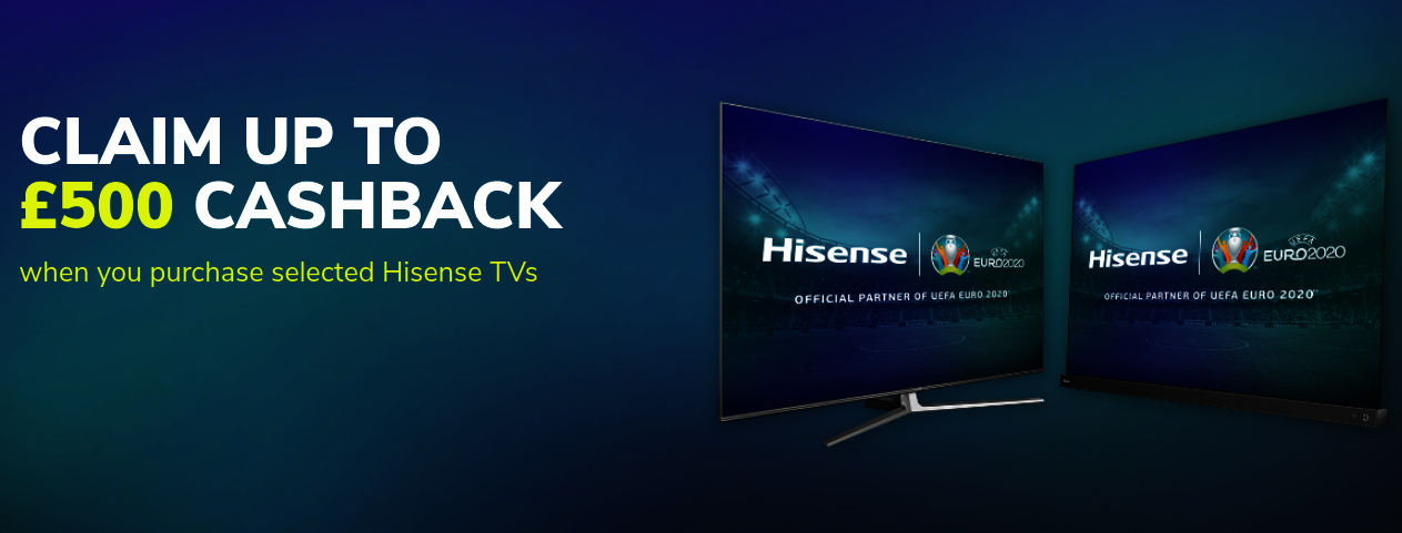 Hisense Ghana Promotion: Get Cashback and Vouchers with Every Purchase - wide 8